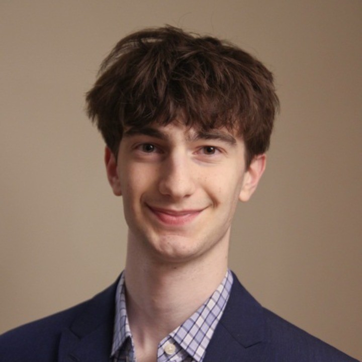 Miles Pearlman - Junior Developer at Rosebrook AI, Next.js and web application development expert